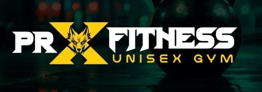PRXFitness Logo
